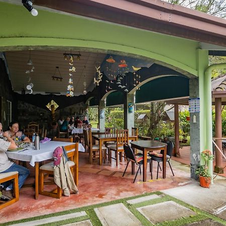 El Oasis Hotel Y Restaurante Boquete Zewnętrze zdjęcie