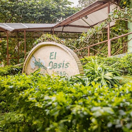 El Oasis Hotel Y Restaurante Boquete Zewnętrze zdjęcie