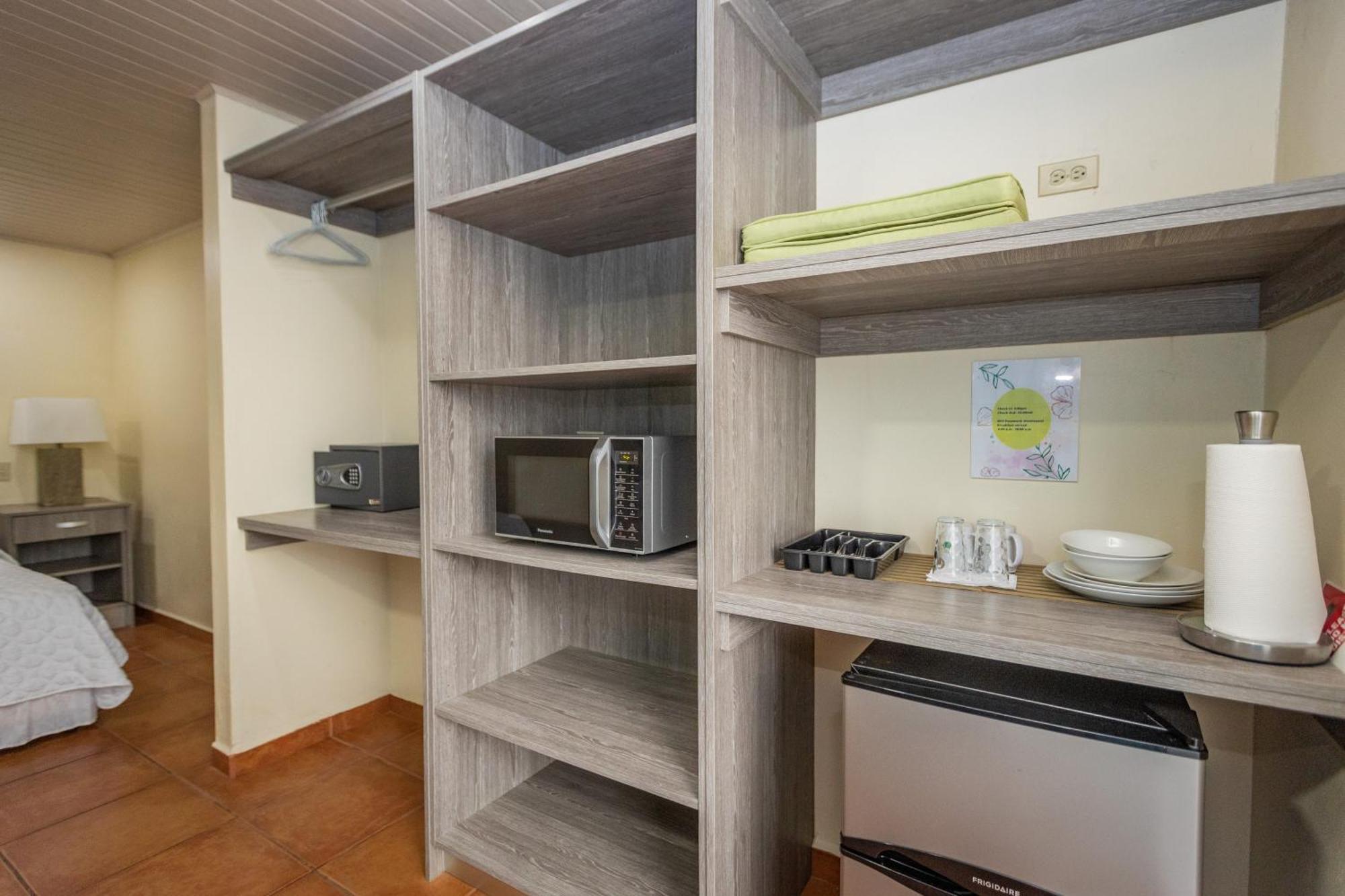 El Oasis Hotel Y Restaurante Boquete Zewnętrze zdjęcie