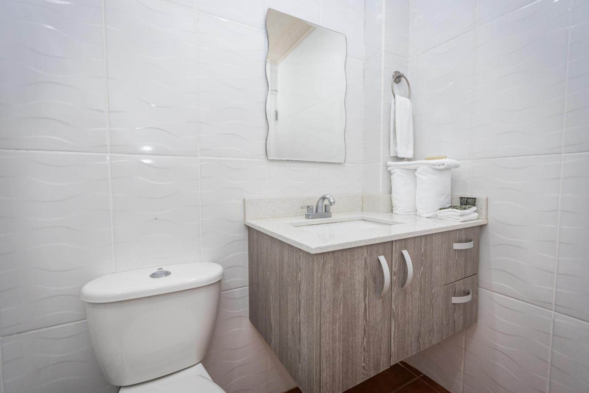 El Oasis Hotel Y Restaurante Boquete Zewnętrze zdjęcie
