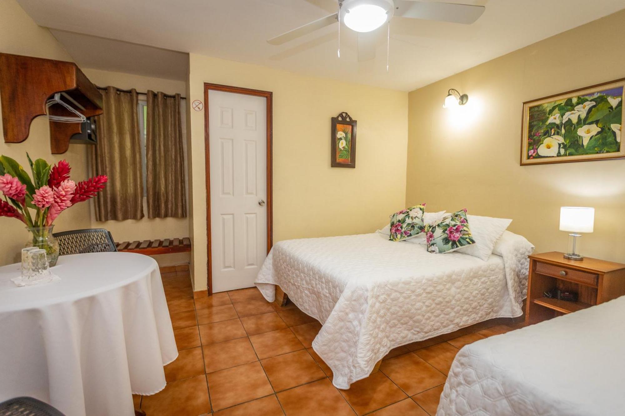 El Oasis Hotel Y Restaurante Boquete Zewnętrze zdjęcie