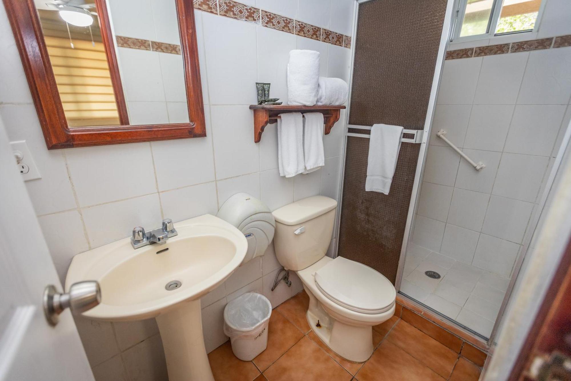 El Oasis Hotel Y Restaurante Boquete Zewnętrze zdjęcie
