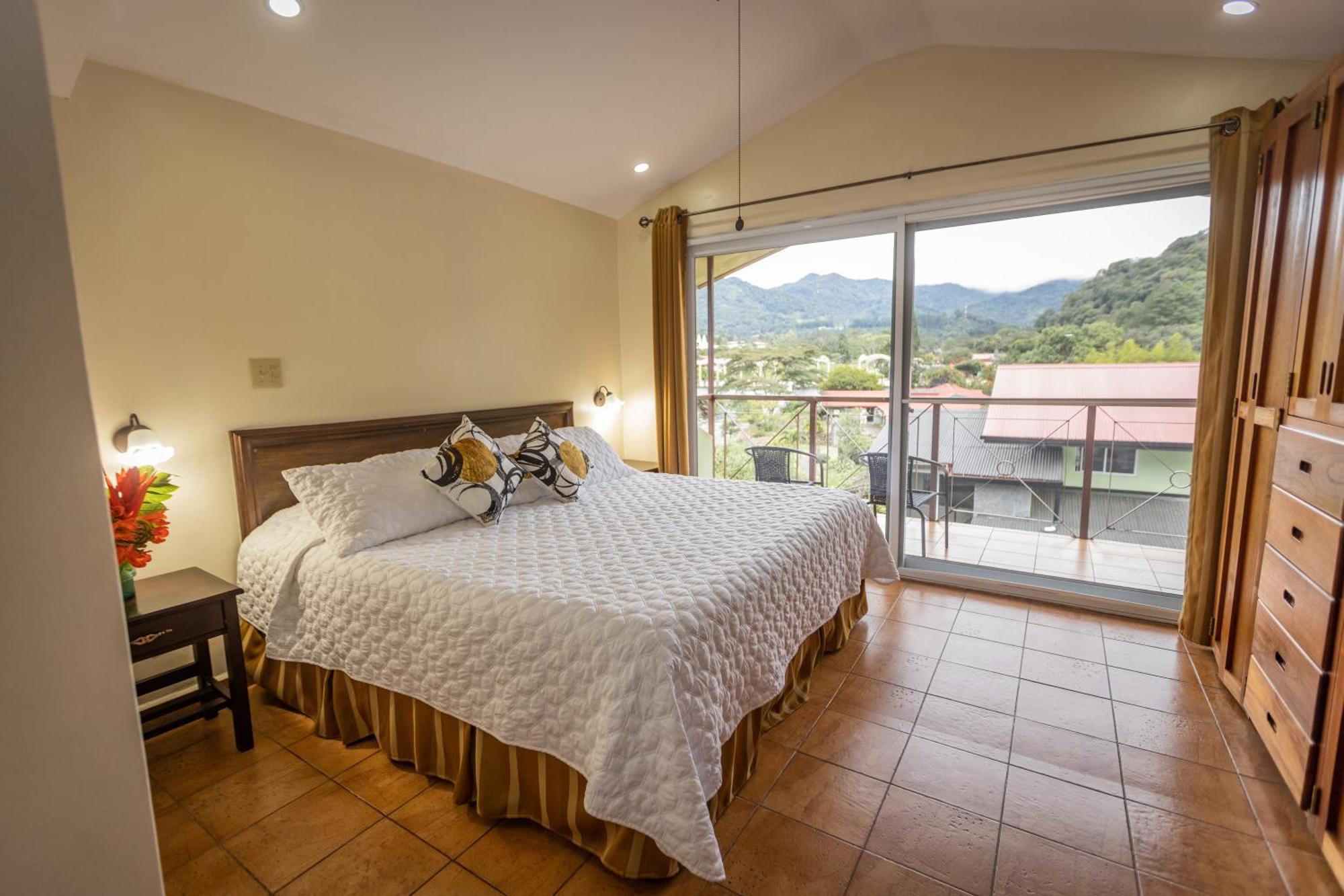 El Oasis Hotel Y Restaurante Boquete Zewnętrze zdjęcie