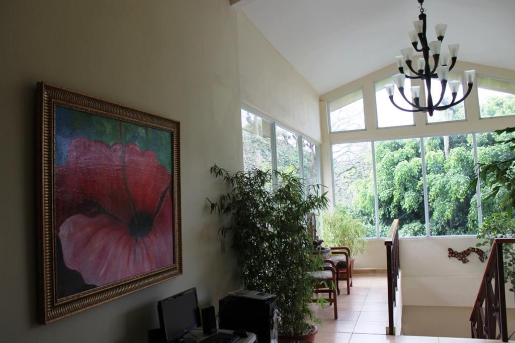 El Oasis Hotel Y Restaurante Boquete Zewnętrze zdjęcie