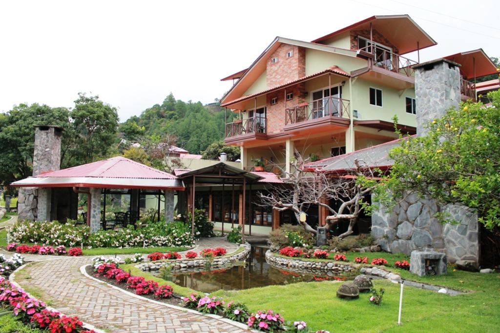 El Oasis Hotel Y Restaurante Boquete Zewnętrze zdjęcie