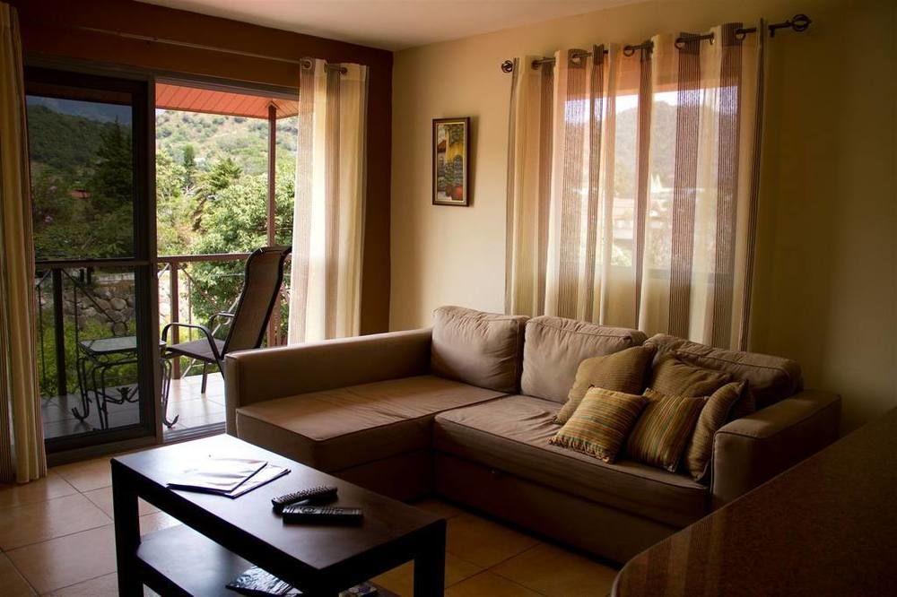 El Oasis Hotel Y Restaurante Boquete Zewnętrze zdjęcie
