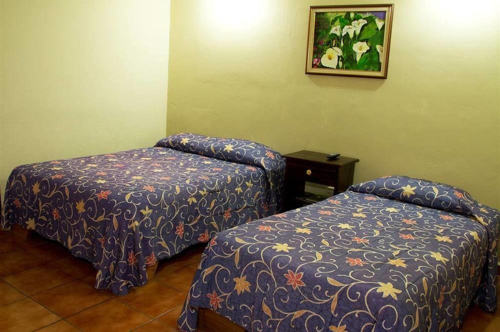 El Oasis Hotel Y Restaurante Boquete Zewnętrze zdjęcie