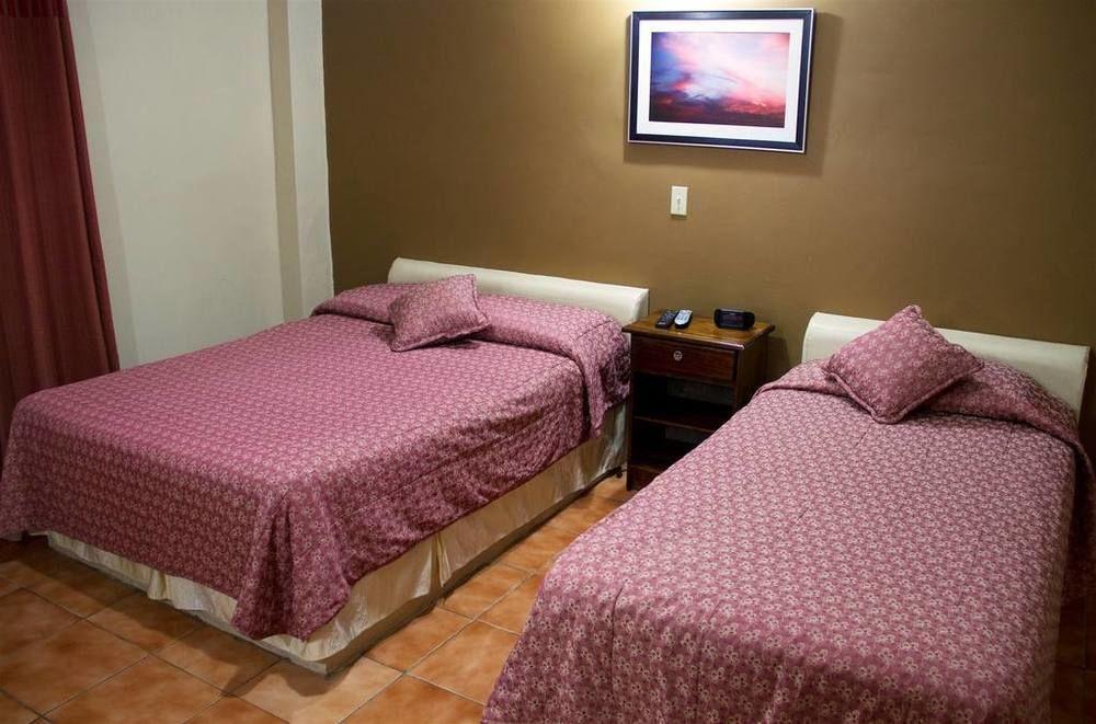 El Oasis Hotel Y Restaurante Boquete Zewnętrze zdjęcie