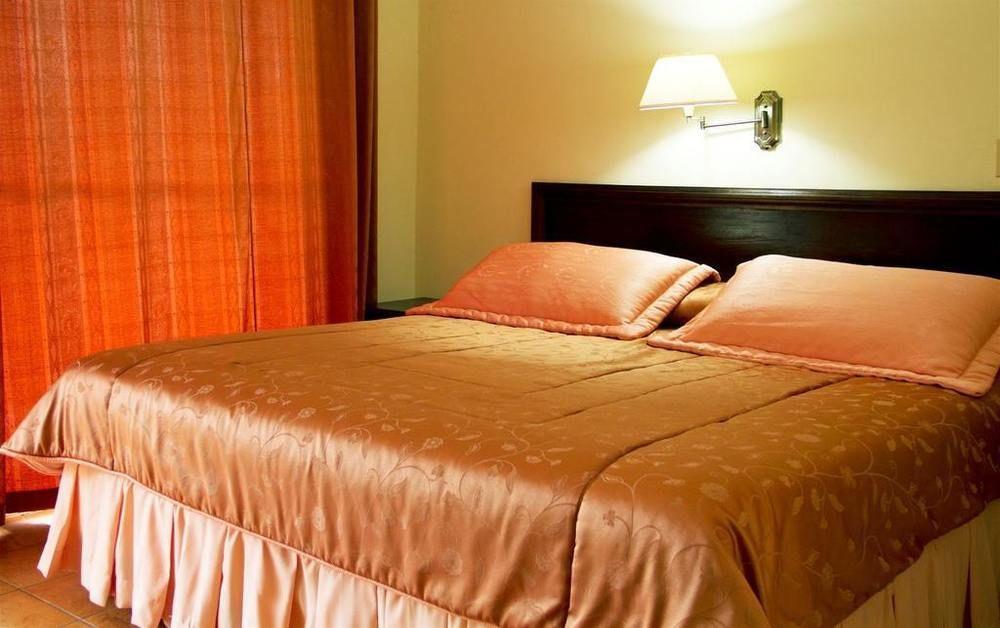 El Oasis Hotel Y Restaurante Boquete Zewnętrze zdjęcie