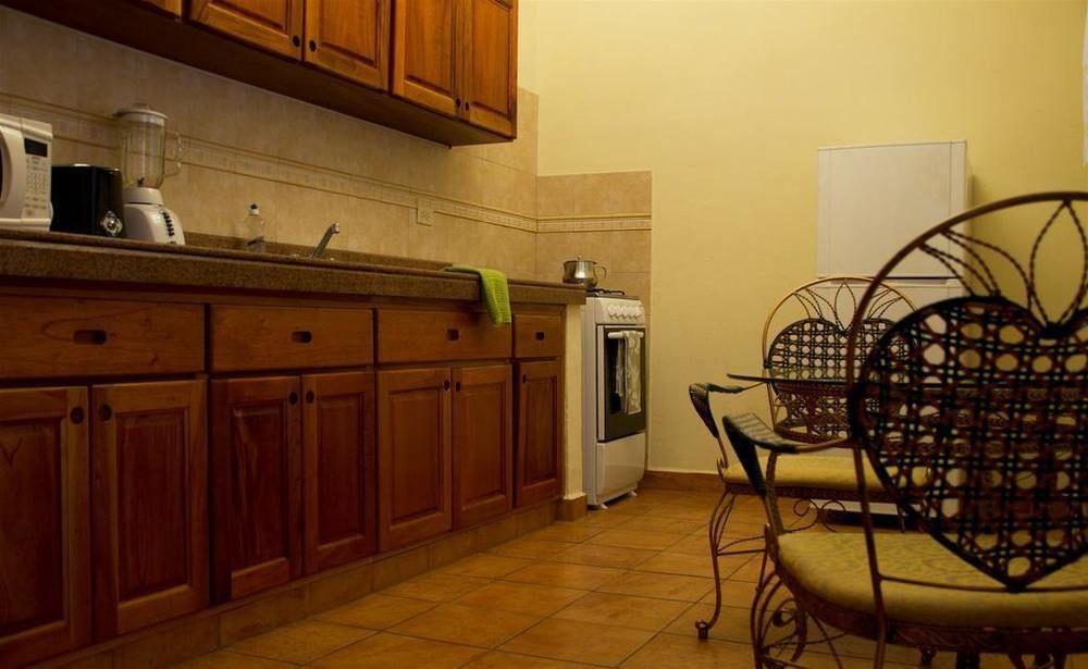 El Oasis Hotel Y Restaurante Boquete Zewnętrze zdjęcie