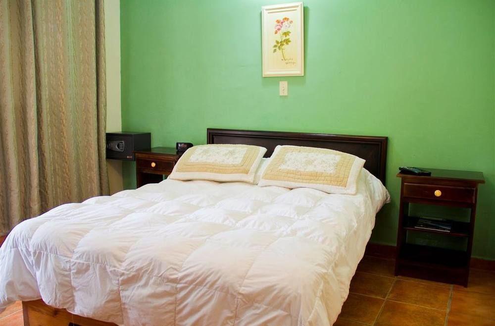 El Oasis Hotel Y Restaurante Boquete Zewnętrze zdjęcie