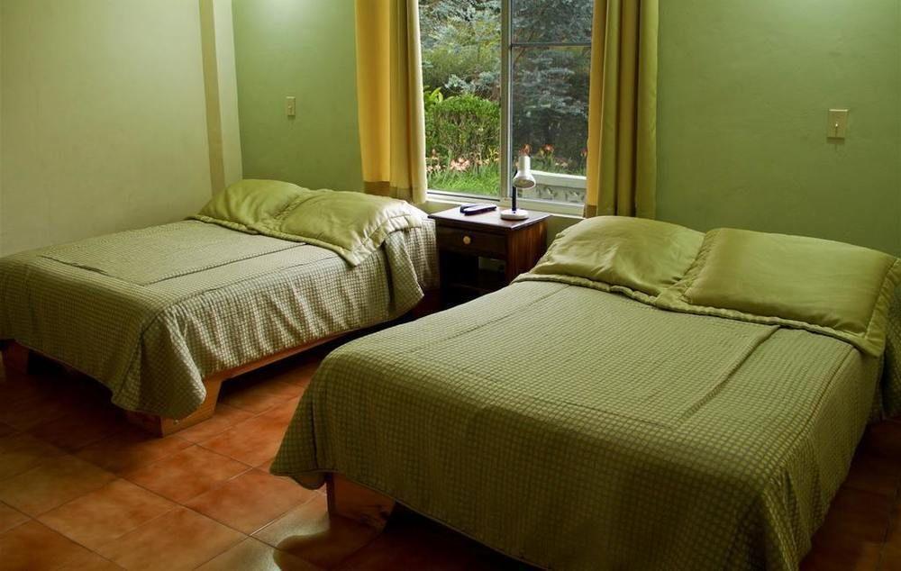 El Oasis Hotel Y Restaurante Boquete Zewnętrze zdjęcie