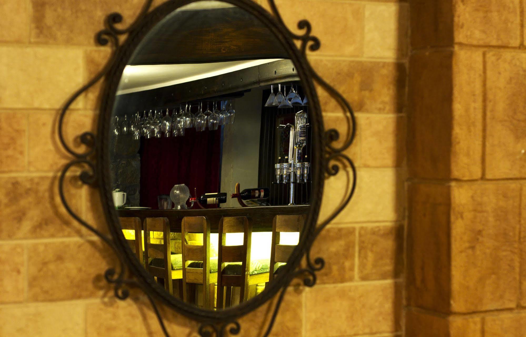 El Oasis Hotel Y Restaurante Boquete Zewnętrze zdjęcie